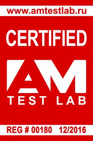 Blitz Identity Provider сертифицирован AM TEST LAB