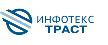 Логотип Инфотекс Интернет Траст