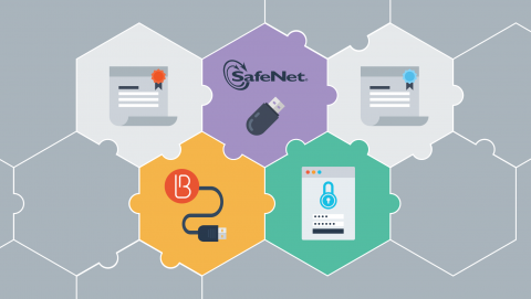 Подтверждена совместимость сервера аутентификации Blitz Identity Provider и плагина работы с электронной подписью с решениями SafeNet