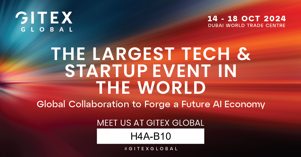 GITEX 2024